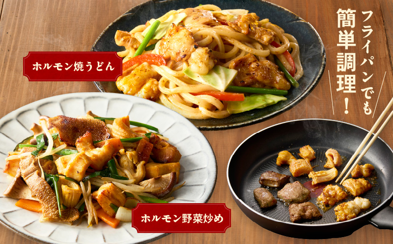 ホルモンミックス 6種セット 合計 1.5kg 秘伝のタレ漬け【食べ比べ 250g×6種 小分け 焼肉 牛肉 ハラミ ミノ センマイ レバー 小腸 大腸 】