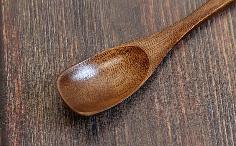 デザートスプーン (ブラウン) 1本