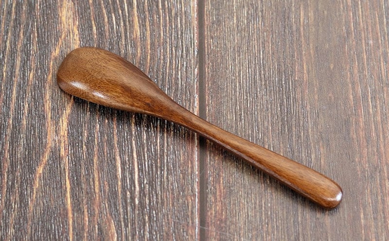 デザートスプーン (ブラウン) 1本