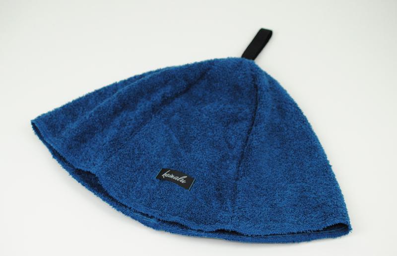 【スピード発送】泉州サウナハットLight（ネイビー）