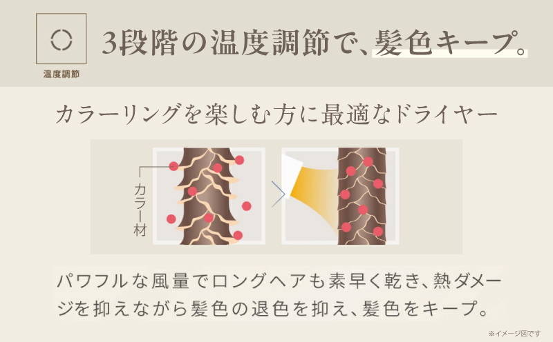 KINUJO ドライヤー モカ【国内製造 絹女 日本製 取扱説明書付き 1年間保証 美容家電 キヌジョ キヌージョ ギフト プレゼント 新生活 一人暮らし】