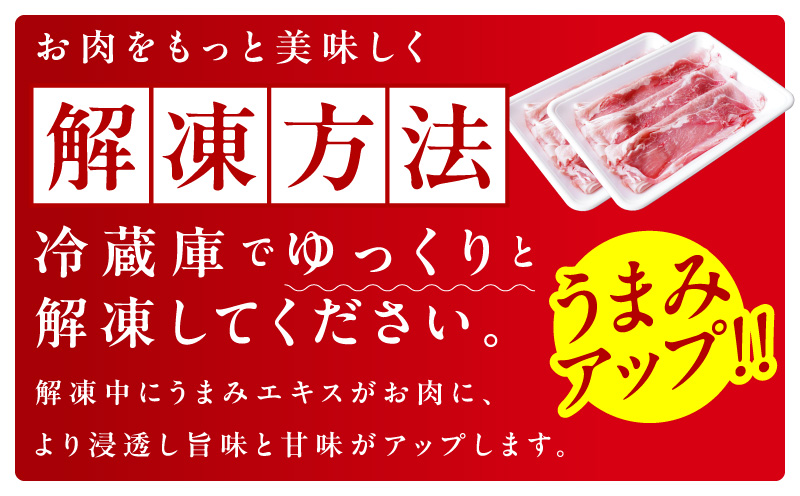 国産 豚しゃぶ セット 1.8kg もも 肩ロース スライス【氷温熟成×極味付け 豚肉 小分け 300g×6P ぶたにく 普段使い しゃぶしゃぶ】