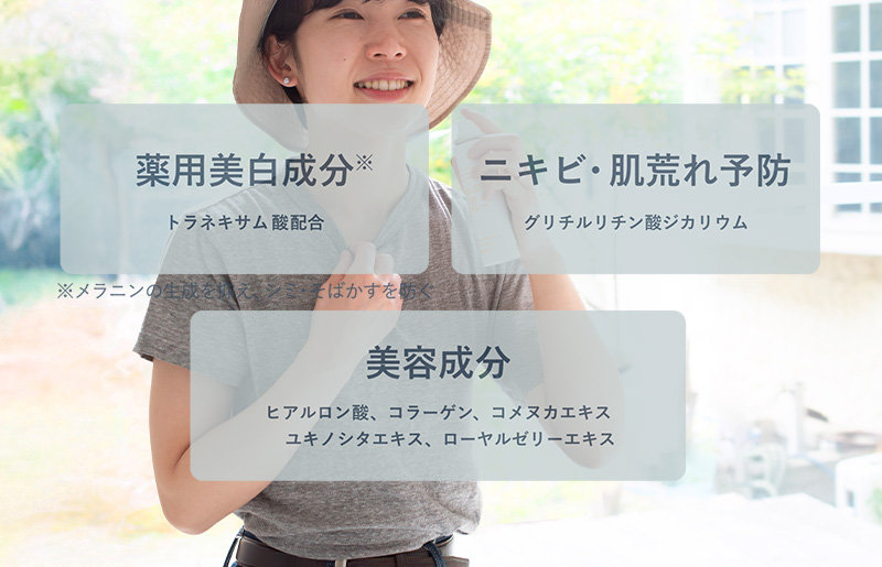 【スピード発送】HADAJOY 日焼け止めスプレー 50ml 2本【SPF50+ / PA++++ ノンケミカル 無香料 スポーツ アウトドア キャンプ BBQ 日焼け止め 日焼け対策】