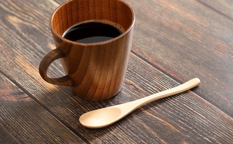 コーヒースプーン (ナチュラル) 1本