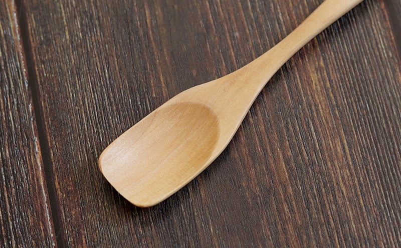 デザートスプーン (ナチュラル) 1本