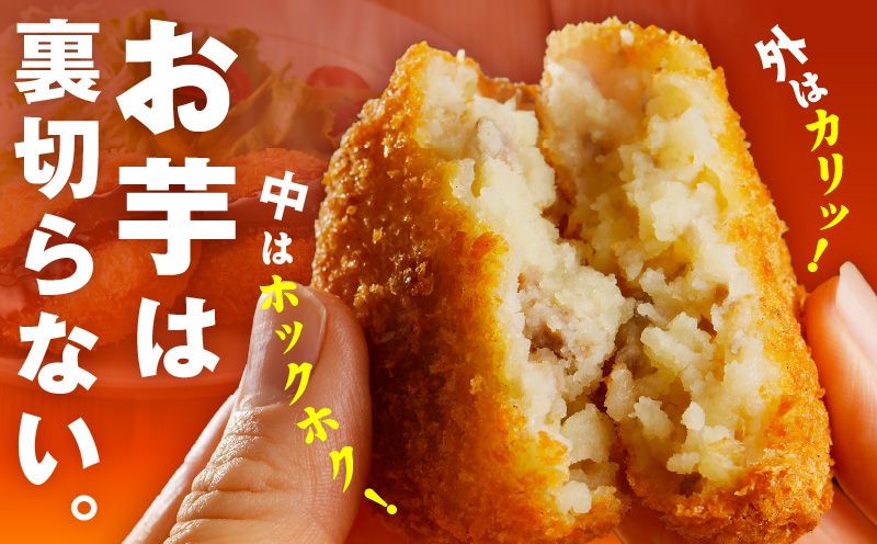 【父の日】こだわりの国産素材 手作りコロッケ合計20個『感謝の気持ち』【コロッケ 無添加 国産 惣菜 おやつ おつまみ お弁当 三代目コロッケ】