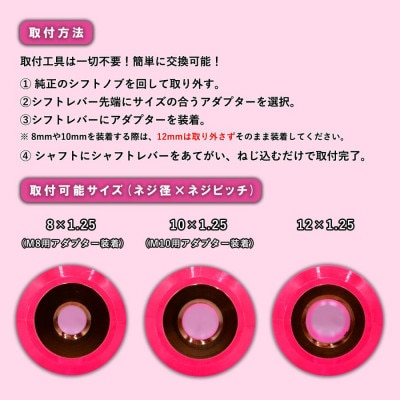 ãã£ã³ããªã³ããŒã«ã®ã¯ãªã¹ã¿ã«ãã³ã¯ã·ãããã æ±çš M8 M10 M12 1.25mmã1606987ã