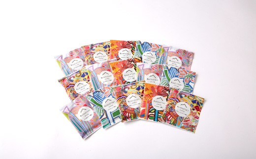 【15個】ディップスタイルコーヒーバック　里山ROASTERYギフトBOX　ティーバック式【1695771】