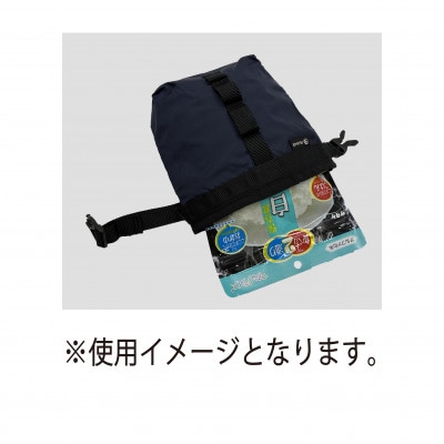 イスカ《フードケース》ヤマメシケース ダークネイビー 登山やキャンプ用。【ISKOT】【1739508】