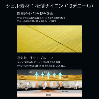 ã€ã¹ã«ãã·ã¥ã©ãå¯è¢ããšã¢ ãã©ã¹ 810ãç»å±±ãã¢ãŠããã¢ã»ãã£ã³ããè»äžæ³çšã§ãããISKOTãã1621071ã