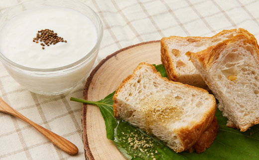 ≪2種:実・粉≫　国産えごま詰合せセット　大阪産【1696386】