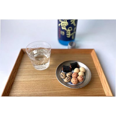日本酒に合う豆菓子チャックタイプセット【1406801】