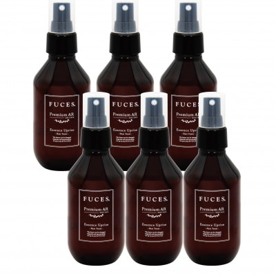 フーチェ PremiumAR エッセンス Uprise 6本セット《男女兼用ヘアトニック》【配送不可地域：沖縄県】【1728880】