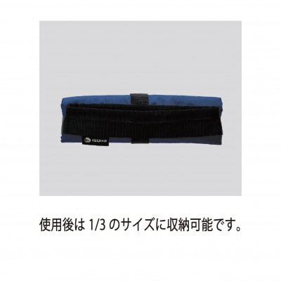 イスカ《フードケース》ヤマメシケース ダークネイビー 登山やキャンプ用。【ISKOT】【1739508】
