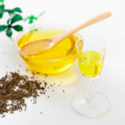 ≪110g×3本≫　国産えごま油「搾りたて」一番搾りのエクストラバージンオイル　大阪産(もん)認定品【1696323】