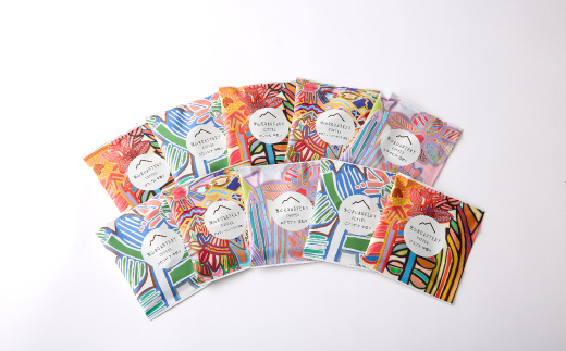 【10個】ディップスタイルコーヒーバック　里山ROASTERYギフトBOX　ティーバック式【1695768】