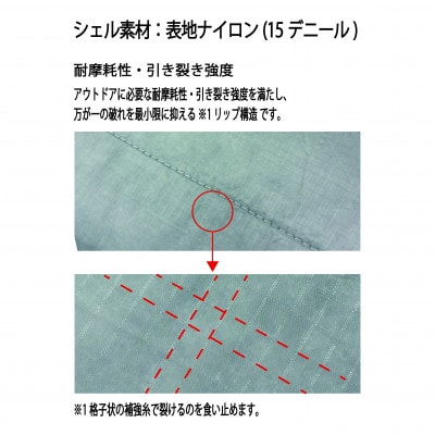 イスカ《シュラフ寝袋》ウルトラライト NEO　グレー　登山やアウトドア・キャンプ。【ISKOT】【1610509】
