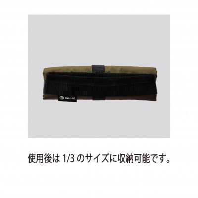 イスカ《フードケース》ヤマメシケース モス 登山やキャンプ用。【ISKOT】【1739510】