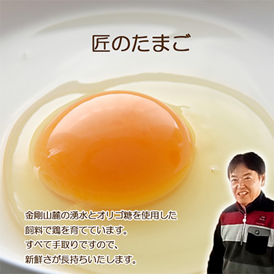匠のたまご30個入り(10個入り×3P)辰巳悦司養鶏場　G20大阪サミット朝食に使用された卵【1292602】