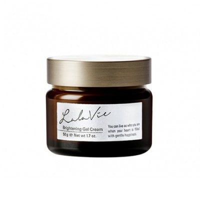 ララヴィ ( Lala Vie ) ブライトニングジェルクリーム 50g【1459490】