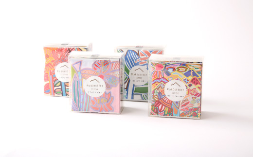 【32個】ディップスタイルコーヒーバック　里山ROASTERYギフトBOX　ティーバック式【1695774】