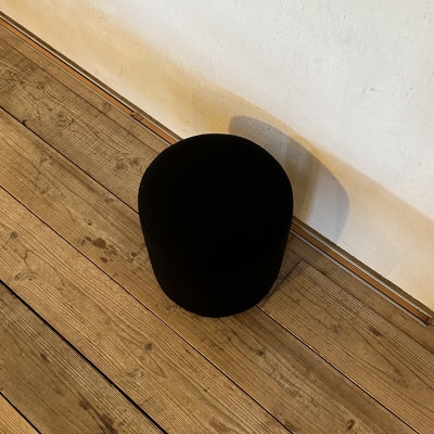 Column Stool M(コラムスツールM)NCブラック【SWOF】【1558057】