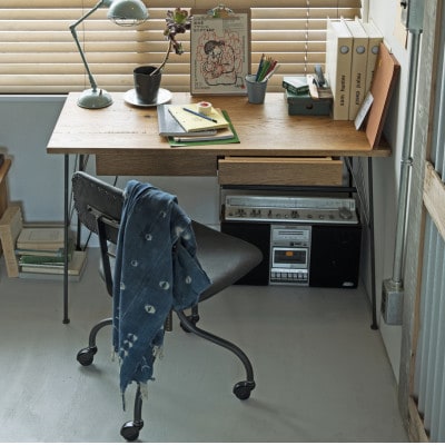 Jelly Desk Chair(ジェリーデスクチェア)ランド ブラック【SWOF】【1498363】