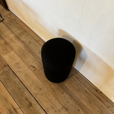 Column Stool L(コラムスツールL)NC ブラック【SWOF】【1558058】