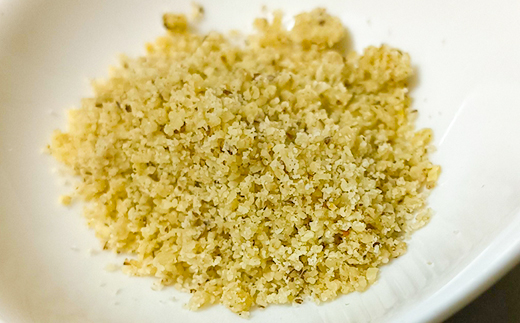 ≪50g×5≫国産皮むきえごまの粉　アルミパックチャック(ジッパー)付き　大阪産(もん)認定品【1696379】