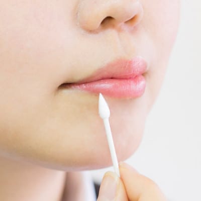 【富田林市産】nico hard メイク綿棒 (130本入×60個セット)総本数7,800本入【1704070】