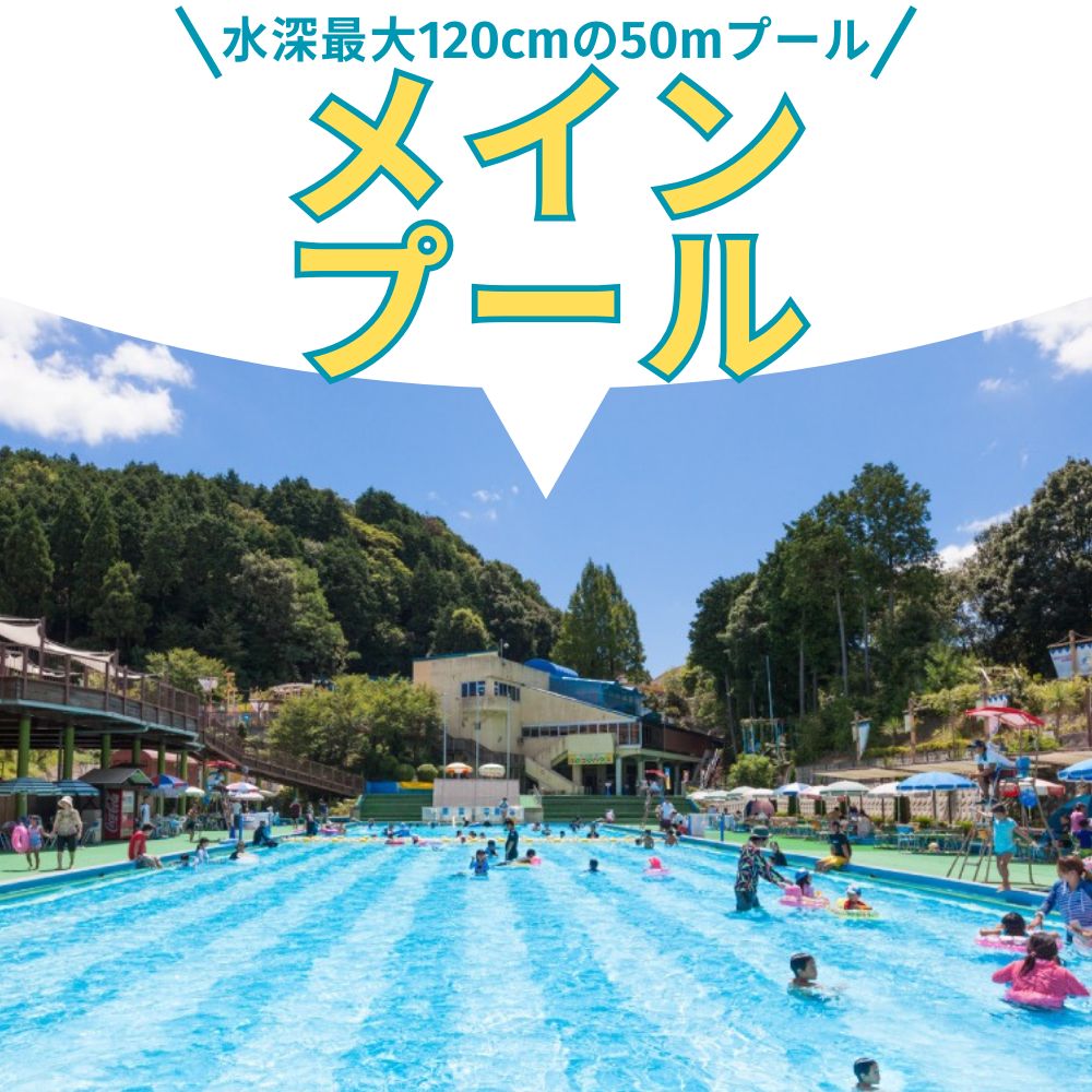 関西サイクルスポーツセンター 入場+プール おとな（中学生以上）1名 | 自転車 テーマパーク アトラクション サイクリング BBQ バーベキュー 春休み 夏休み プール 乗り物 迷路 自然 河内長野