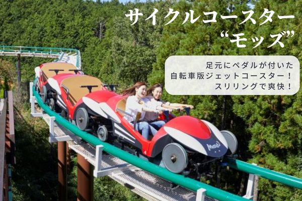 関西サイクルスポーツセンター入場+フリーパスチケット(大人)