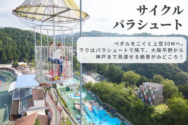 関西サイクルスポーツセンター入場+フリーパスチケット(大人)