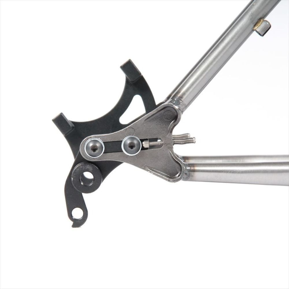 マウンテンãƒã‚¤ã‚¯ ACTWITH×ROCKBIKES コラボレーション M (420mm):é©å¿œèº«é•·165cm~185cm オリジナル フレームセット 『Nightrain(ナイトレイン)ã€