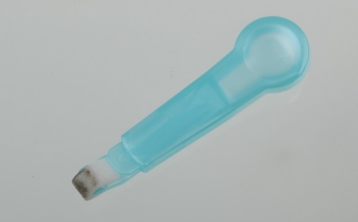 歯の着色汚れクリーナー　ステインクリーナーつけかえ式（本体１個、替え10個）×5　大容量　お徳用　クリアデント　ホワイトニング　美白　送料無料