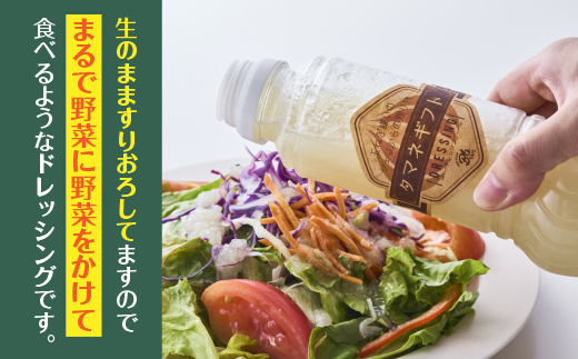 河内長野産 Bbcafe オリジナルドレッシング タマネギフト 300ml×3本 お中元 お誕生日 プレゼント 内祝い 結婚内祝い お祝い ギフト 贈答品 タマネギ 玉ねぎ オニオンドレッシング お肉 ローストビーフ ハンバーグ 送料無料｜こだわりの逸品 地域特産品 ギフト 自分用 人気 おすすめ