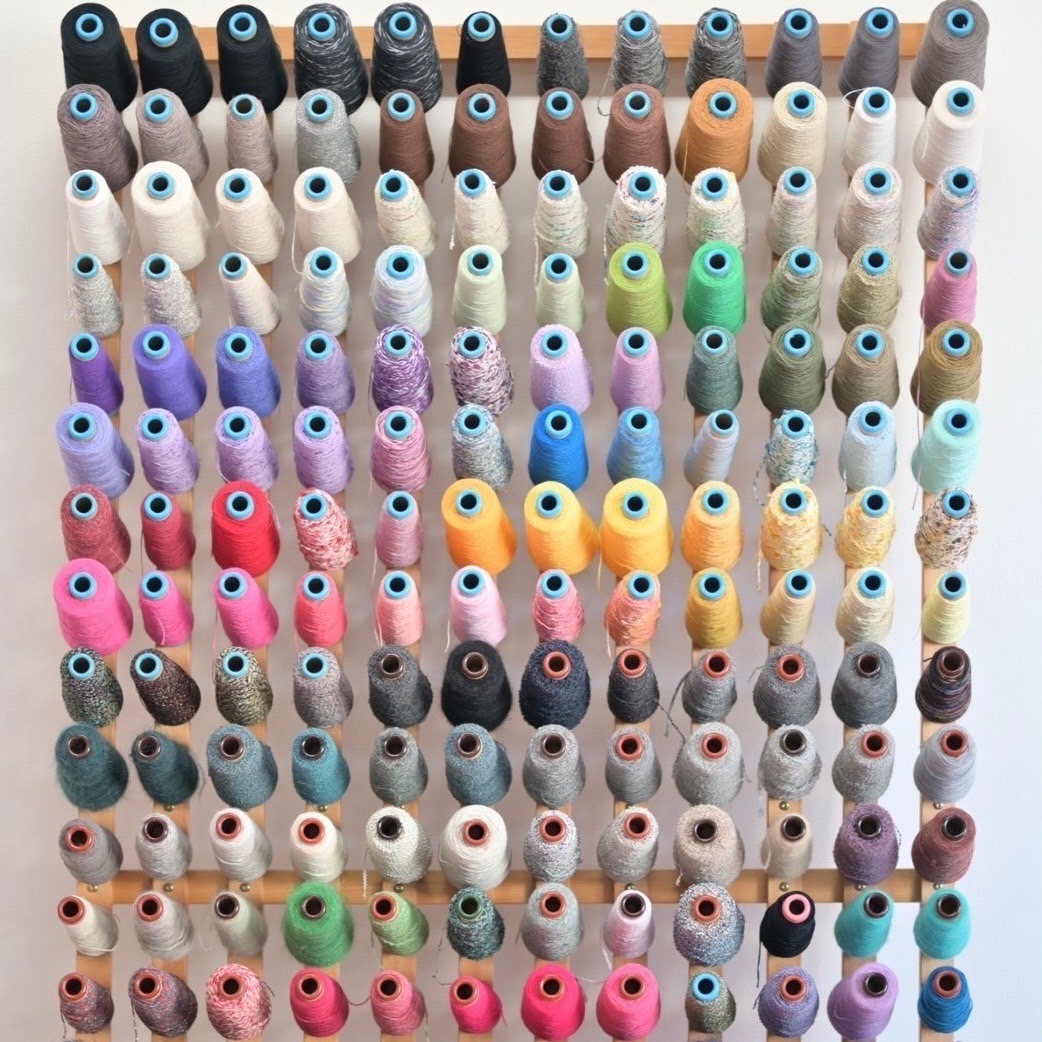 さをり織り　ぬいぐるみ　くま　テディベア　手作り　プレゼント　おまかせ　１点物　送料無料　大阪府　河内長野市｜こだわりの逸品 地域特産品 ギフト 自分用 人気 おすすめ