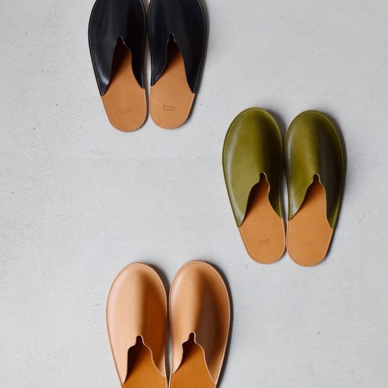Tehaâamana Slipper Basic M ãããã ã¹ãªãã ããŒã·ã㯠M ãã©ãã¯ é© ç® é貚 ãããã ã¬ã¶ãŒ æ¬é© ãã ããã®éžå å°åç¹ç£å ã®ãã èªåçš äººæ° ãããã