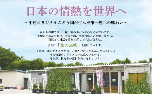 ぶどうジュース２本とぶどうジャムおまかせ４種詰合せ l ぶどう100％スペシャルジャム 砂糖不使用  原材料はぶどうのみ 中村オリジナルぶどう園 国産ぶどう100％使用 高級手づくりジャム 無添加 無着色 果実そのまま  G20大阪サミット提供