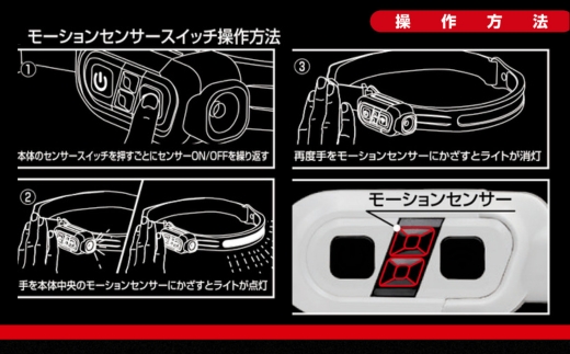 TONE トネ LEDヘッドバンドライト　A-LT32WPC　工具　15001-40001303｜工具 整備士 自動車 バイク DIY メンテナンス