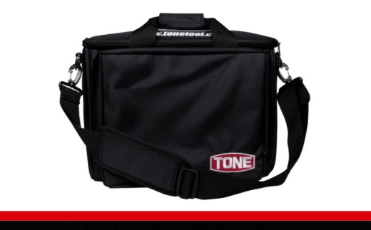 TONE トネ ブリーフケース （3WAY）　L-BGTB9　工具　15001-40001309｜工具 整備士 自動車 バイク DIY メンテナンス