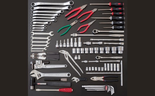 TONE トネ ツールキャビネットセット TCX911 工具 TONE トネ ｜工具 整備士 自動車 バイク DIY メンテナンス 15001-30025185