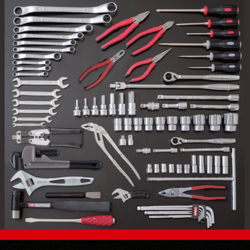 TONE トネ ツールセット TSX950　工具　TONE　トネ 15001-30025192｜工具 整備士 自動車 バイク DIY 日本製 メンテナンス