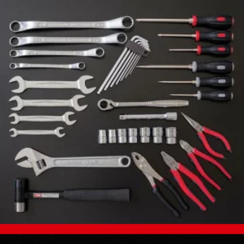 TONE トネ ツールセット TSS452　工具　TONE　トネ 15001-30025201｜工具 整備士 自動車 バイク DIY 日本製 メンテナンス