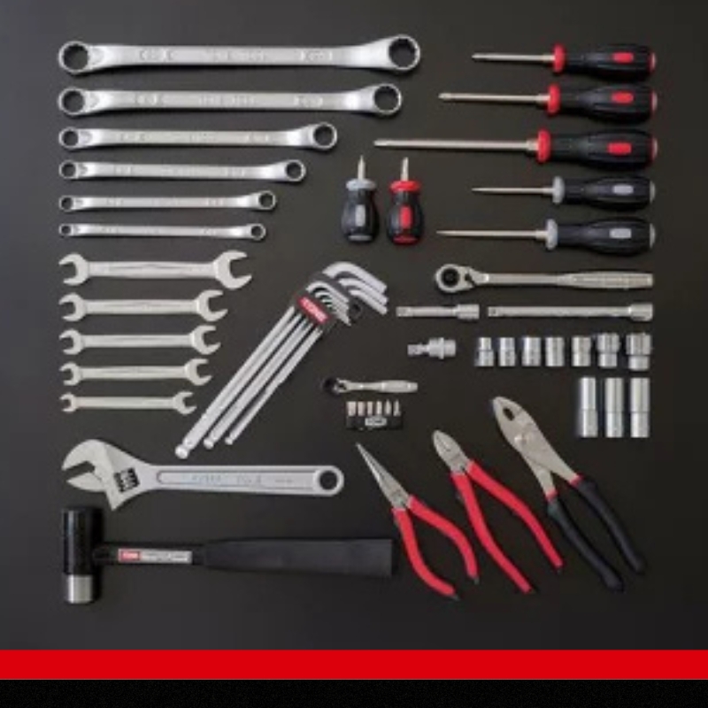 TONE トネ ツールセット TSA3309BK　工具　TONE　トネ 15001-30025214｜工具 整備士 自動車 バイク DIY 日本製 メンテナンス