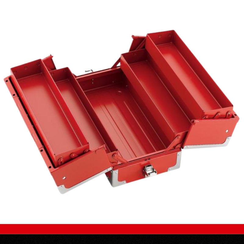 TONE トネ ツールケース BX331　工具　TONE　トネ 15001-30025234｜工具 整備士 自動車 バイク DIY 日本製 メンテナンス