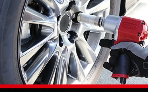 TONE トネ プロテクター付インパクト用薄形ホイルナットソケットセット（ホルダー付） HAP403N　工具　TONE　トネ 15001-30025298｜工具 整備士 自動車 バイク DIY 日本製 メンテナンス