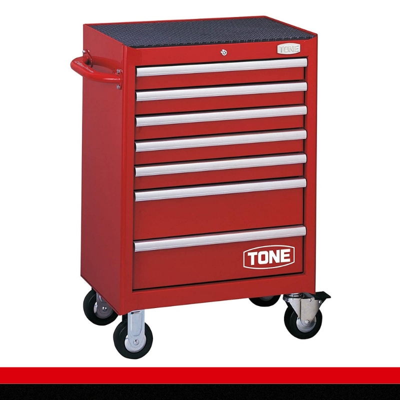 ツールキャビネットセット TCA412　工具　TONE　トネ 15001-40000417