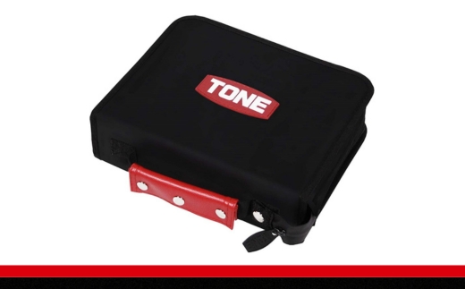TONE トネ ツールセットTSX3171　工具　TONE　トネ 15001-40000401｜工具 整備士 自動車 バイク DIY 日本製 メンテナンス