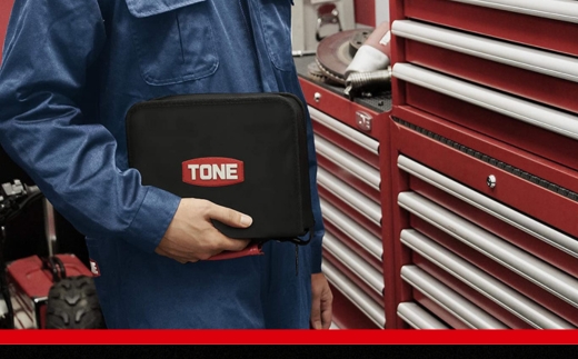 TONE トネ ツールセットTSX3171　工具　TONE　トネ 15001-40000401｜工具 整備士 自動車 バイク DIY 日本製 メンテナンス